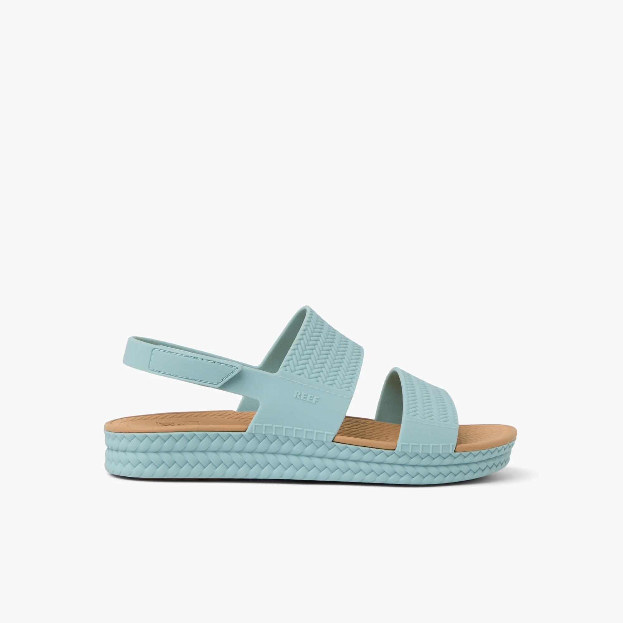 REEF WOMEN REEF WATER VISTA BLUE HAZE/TAN - Image 2