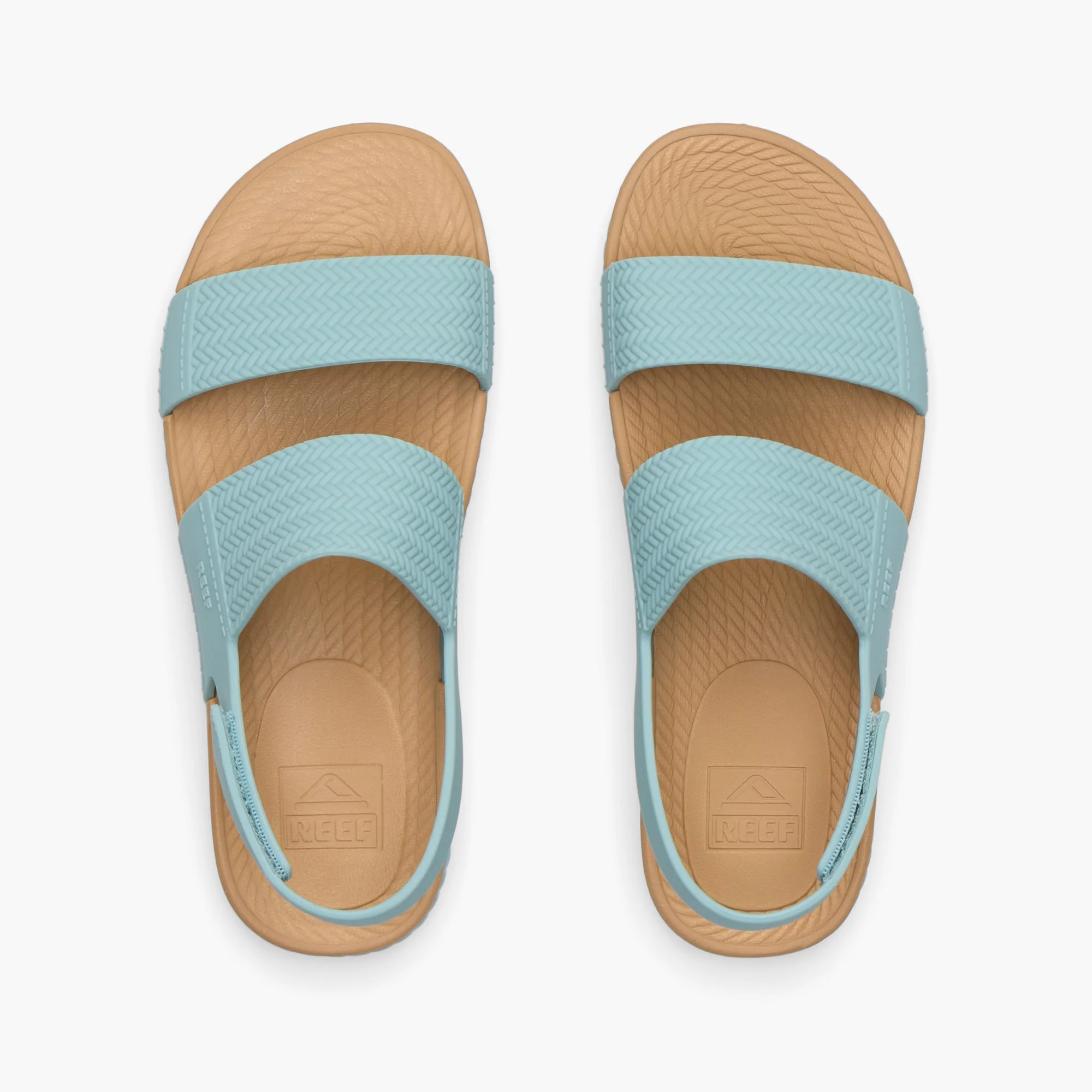 REEF WOMEN REEF WATER VISTA BLUE HAZE/TAN - Image 3