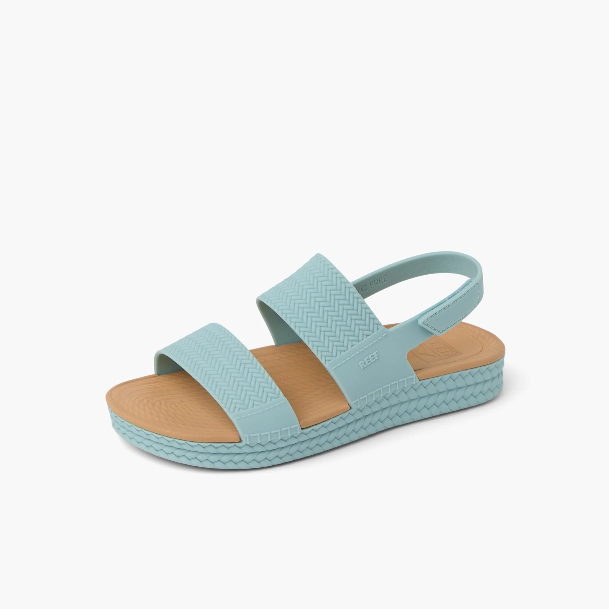 REEF WOMEN REEF WATER VISTA BLUE HAZE/TAN - Image 5