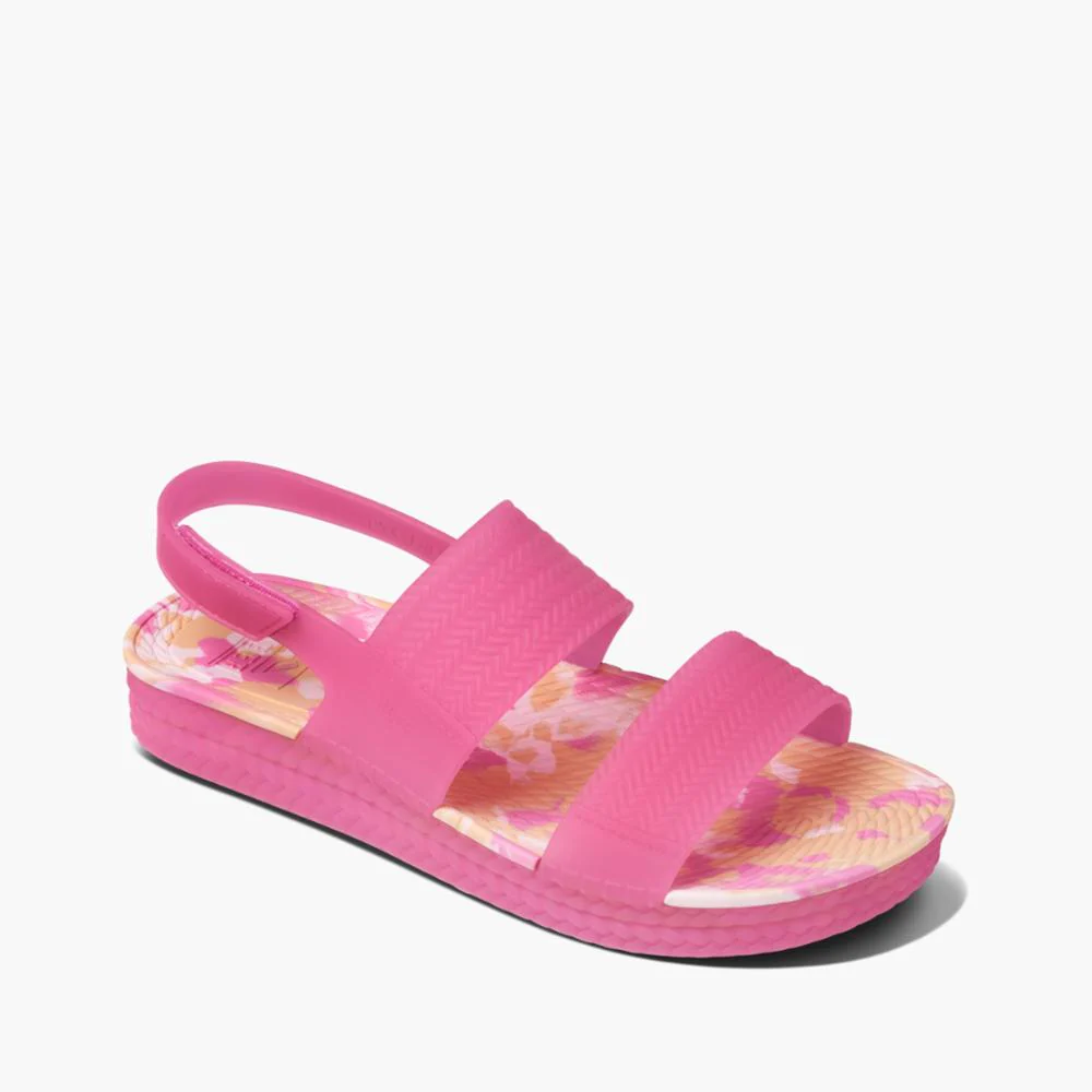 Reef Women REEF WATER VISTA MARBLED PINK