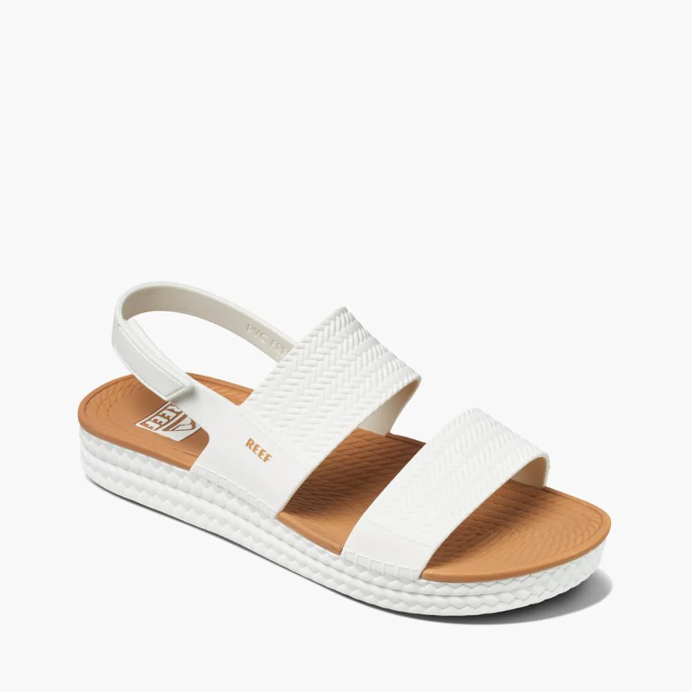 Reef Women REEF WATER VISTA WHITE/TAN