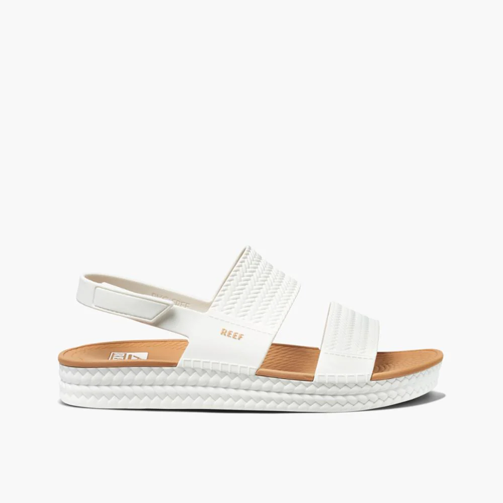 Reef Women REEF WATER VISTA WHITE/TAN - Image 2