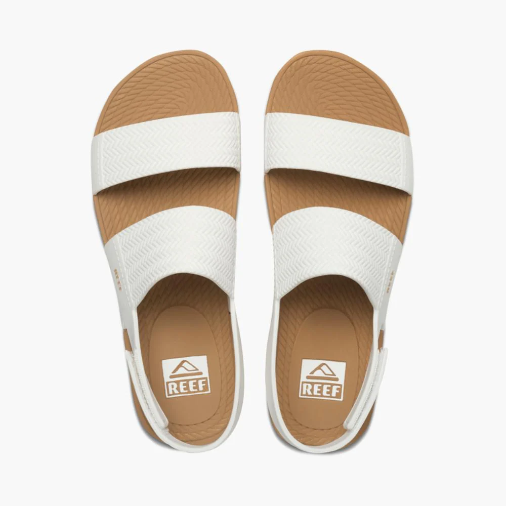 Reef Women REEF WATER VISTA WHITE/TAN - Image 3