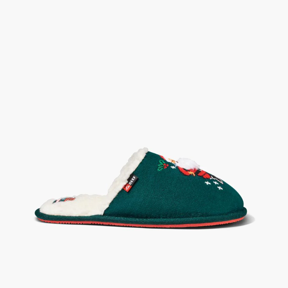 Reef Women REEF X TIPSY ELVES ITS FLIPPING CHRISTMAS - Image 2
