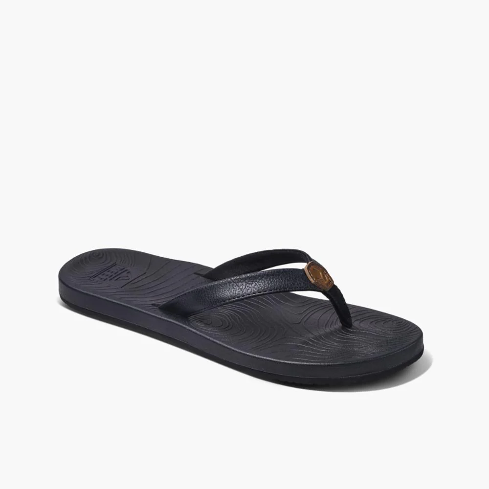 Reef Women REEF ZEN LOVE BLACK/BLACK