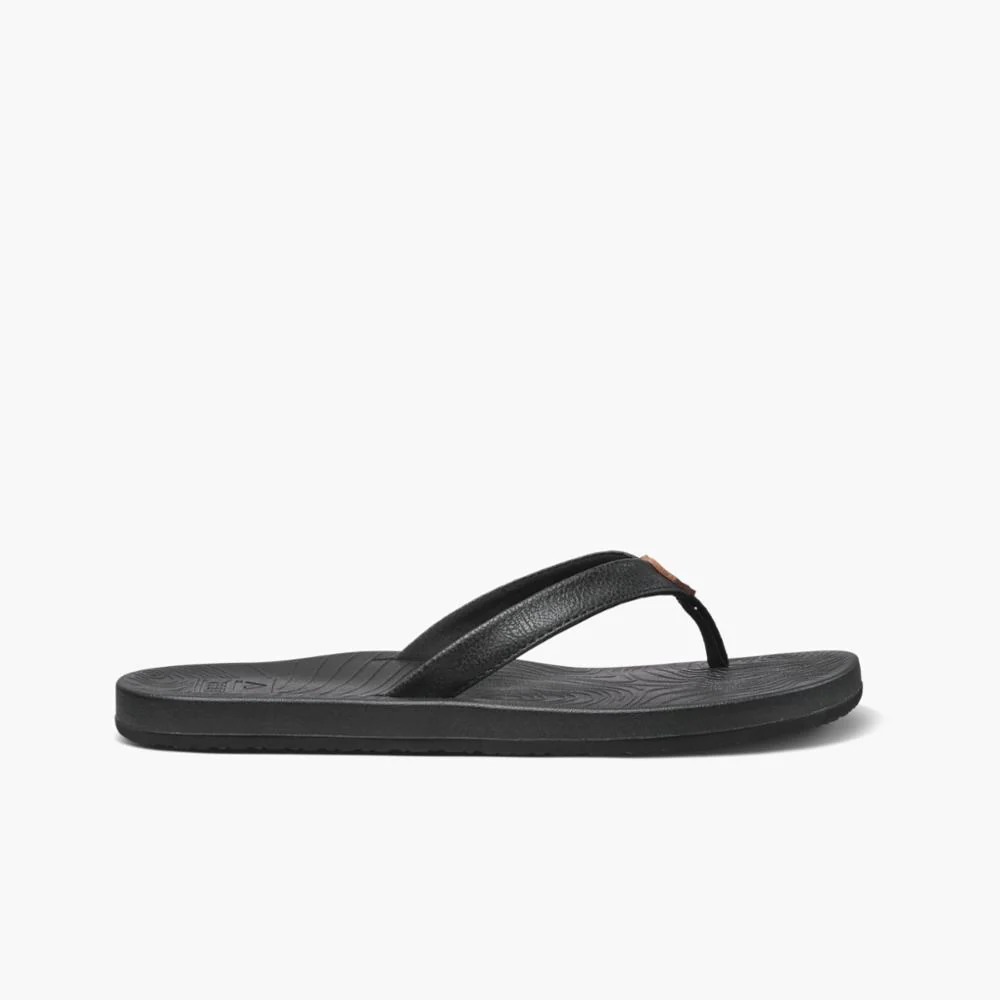 Reef Women REEF ZEN LOVE BLACK/BLACK - Image 2