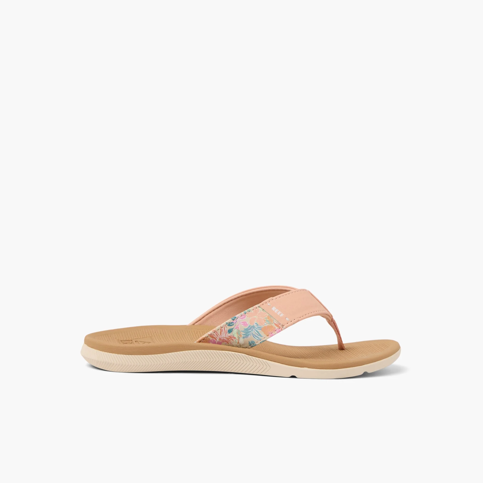 REEF WOMEN SANTA ANA PEACH/TAN - Image 2