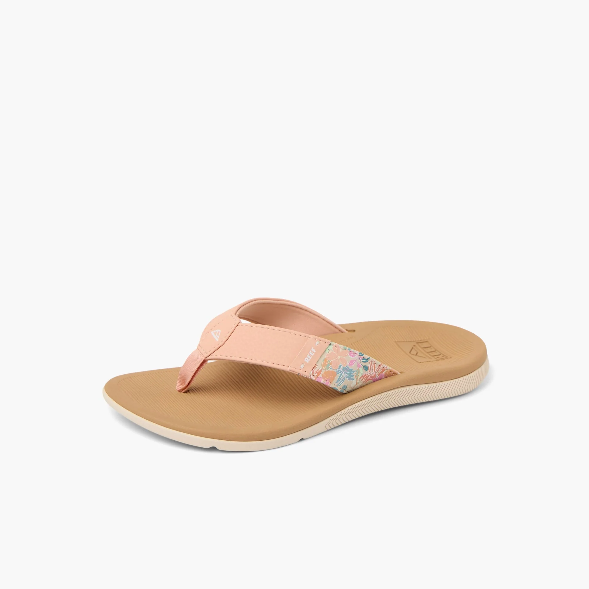 REEF WOMEN SANTA ANA PEACH/TAN - Image 5