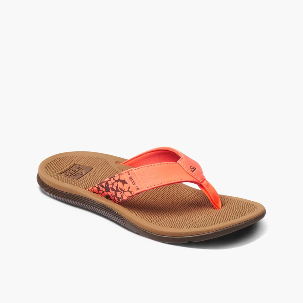 Reef Women SANTA ANA POPPY