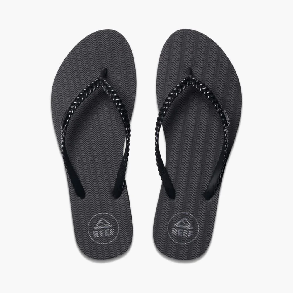 Reef Women SEASIDE TWIST BLACK - Image 3