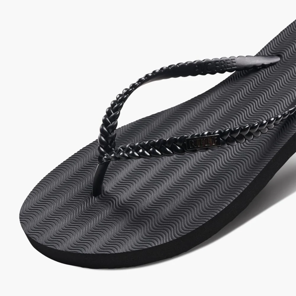 Reef Women SEASIDE TWIST BLACK - Image 4