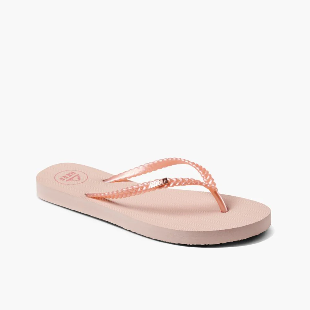 Reef Women SEASIDE TWIST PEACH PARFAIT