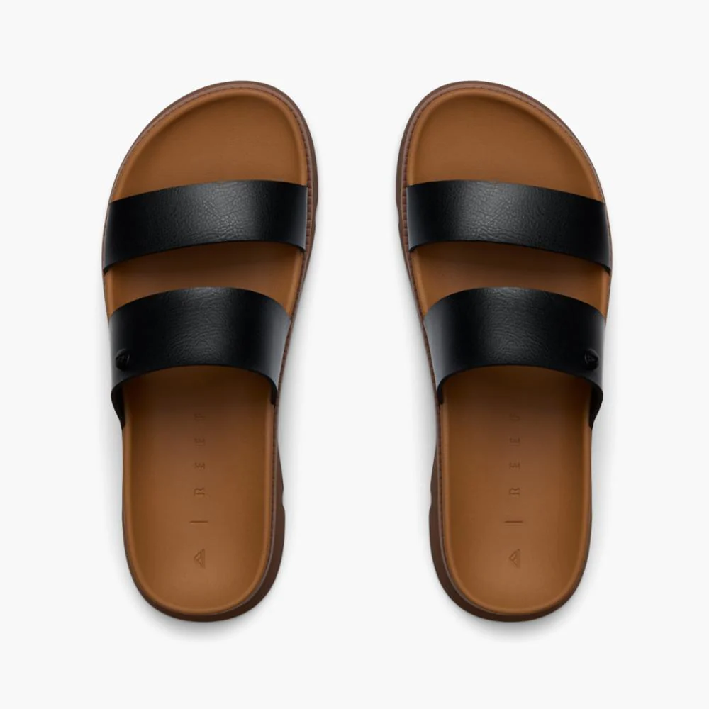 Reef Women VISTA LUXE THEA BLACK/TAN - Image 3