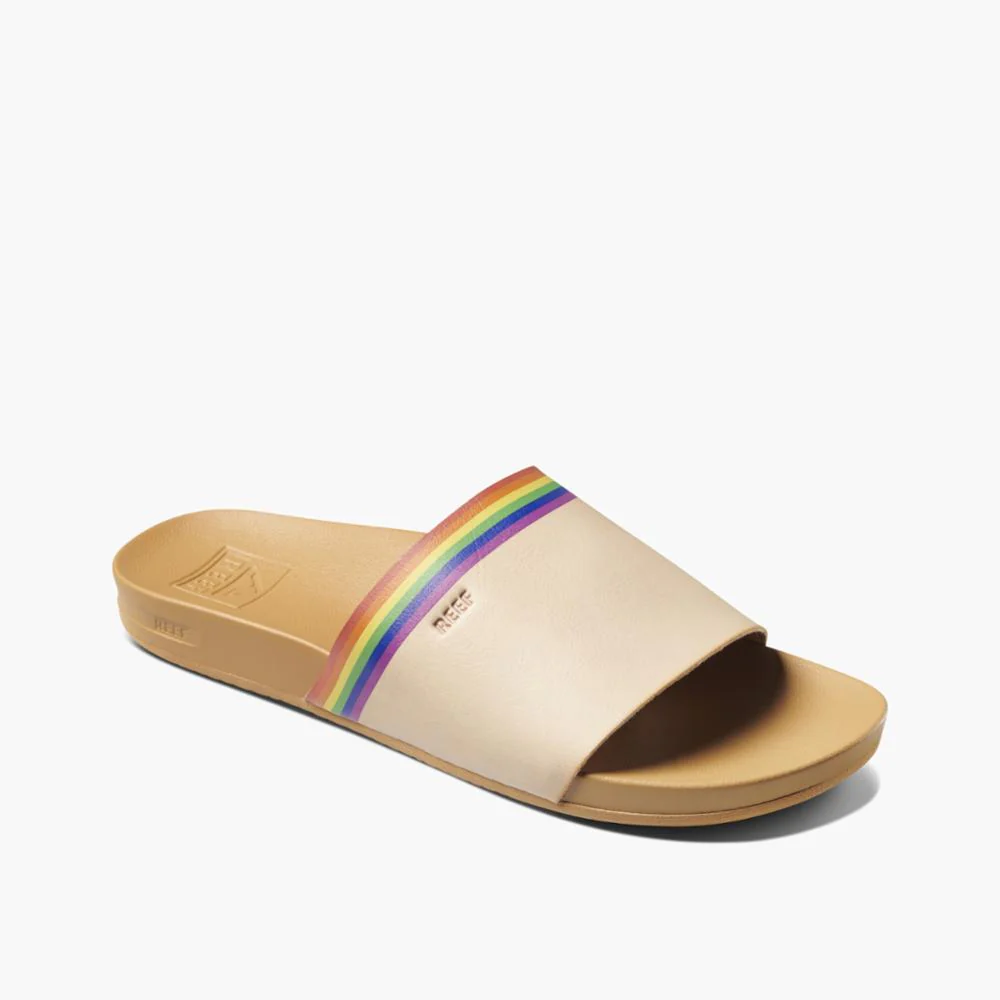 Reef Women W CUSHION PU SCOUT RAINBOW