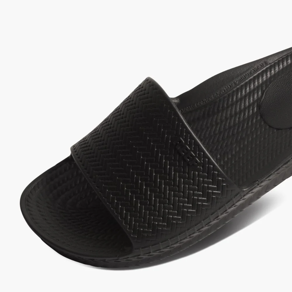 Reef Women WATER SCOUT BLACK - Image 4