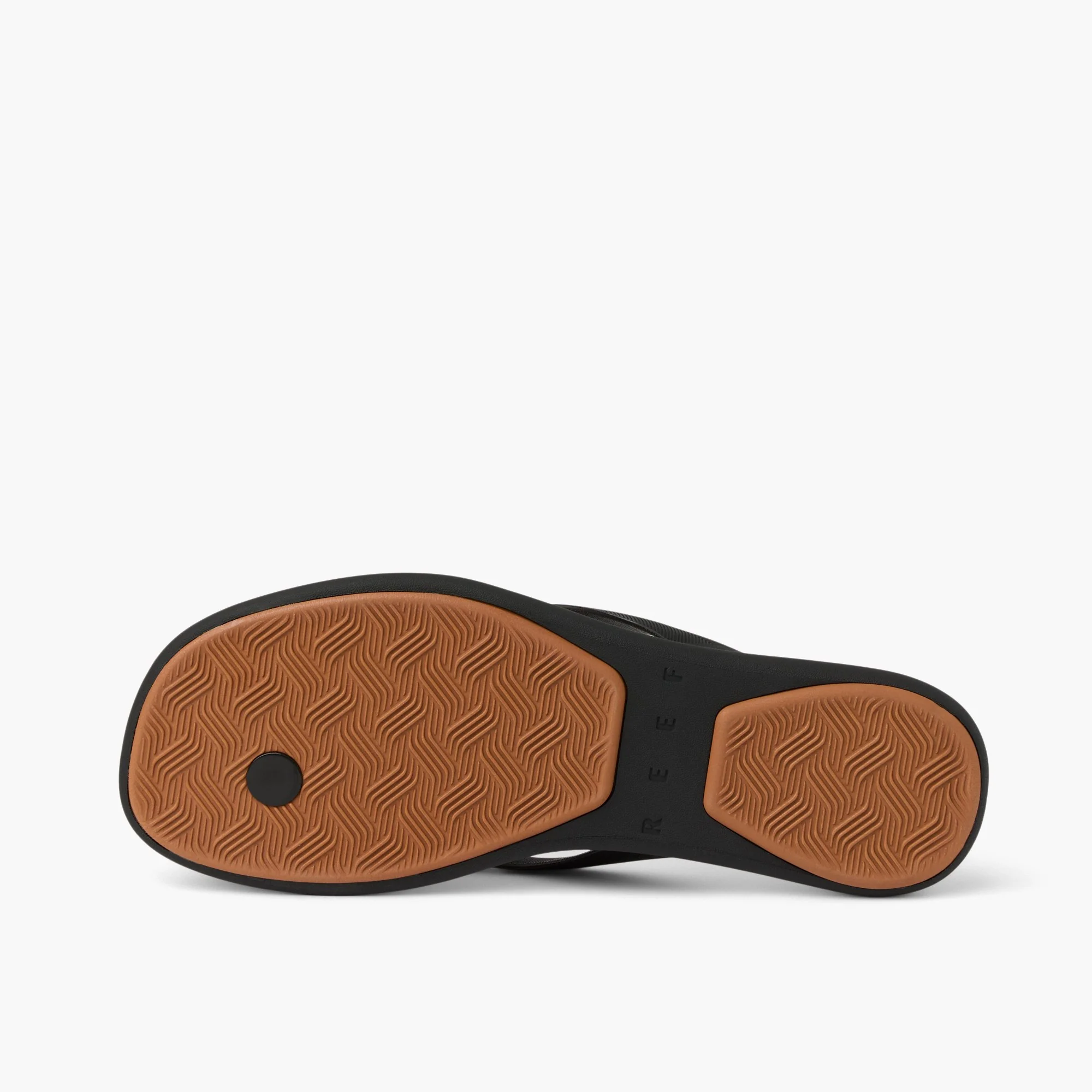 REEF WOMEN WATER WILLOW MALIBU BLACK/TAN - Image 4