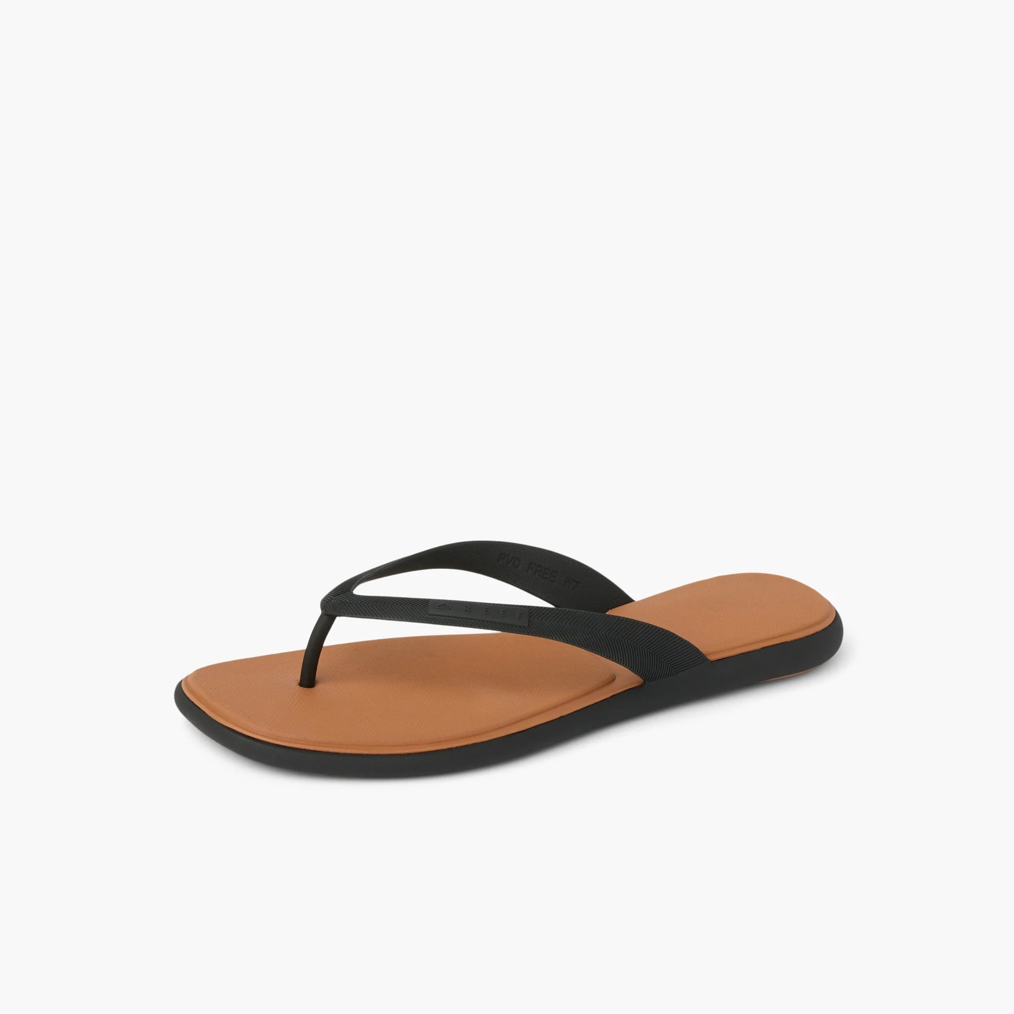 REEF WOMEN WATER WILLOW MALIBU BLACK/TAN - Image 5