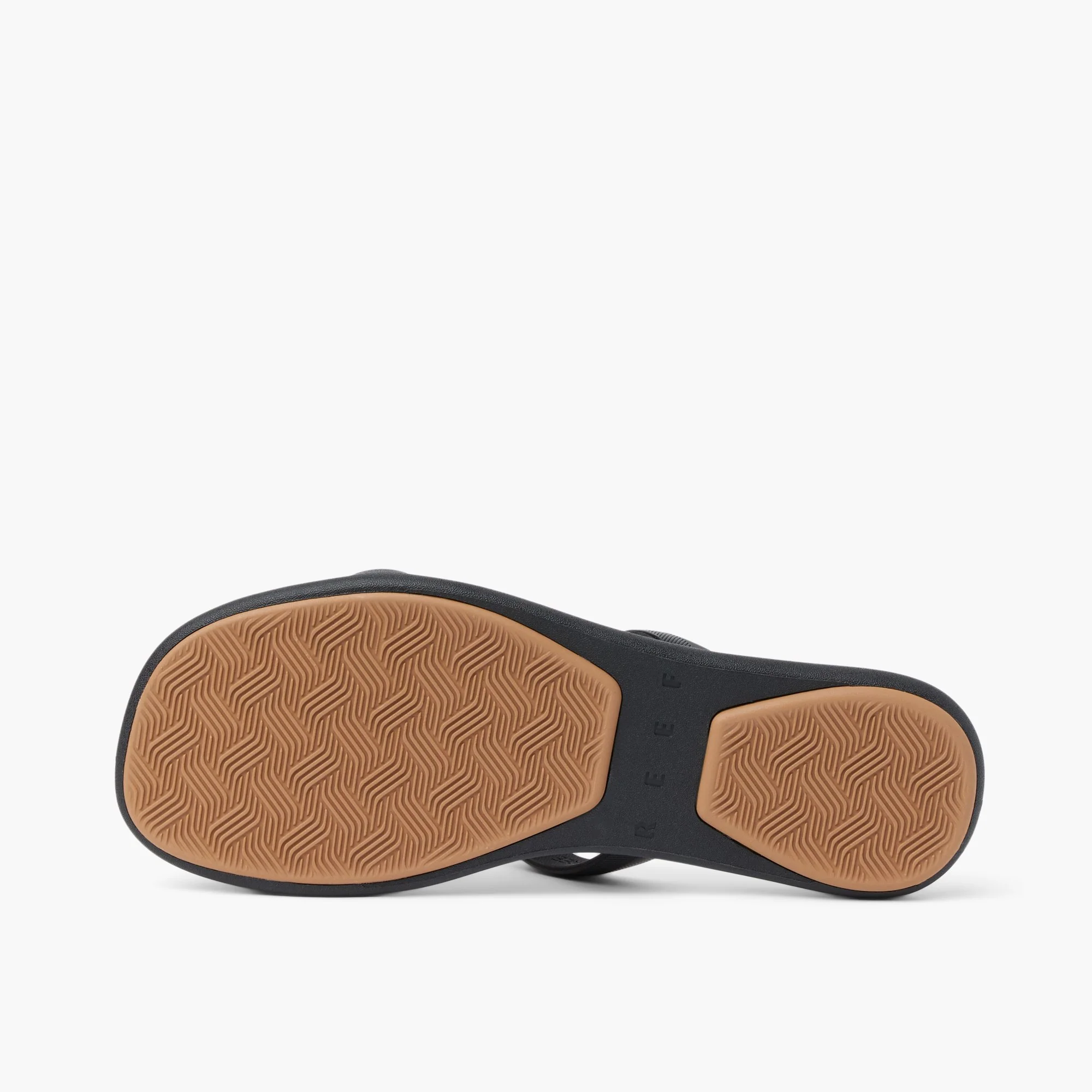 REEF WOMEN WATER WILLOW MARINA BLACK/TAN - Image 3