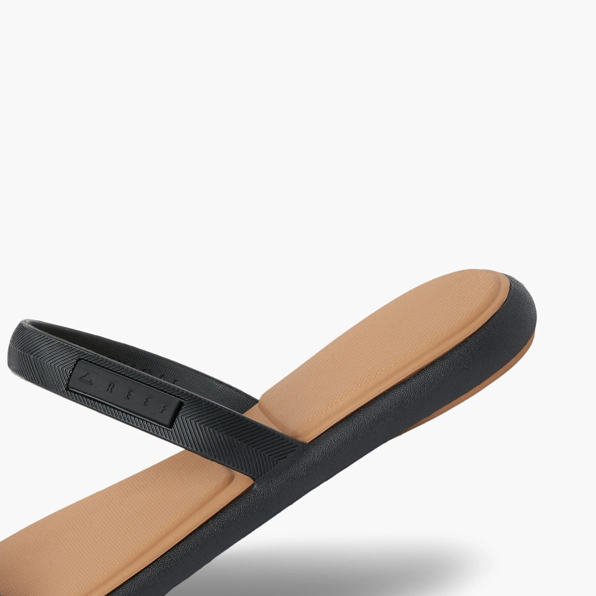 REEF WOMEN WATER WILLOW MARINA BLACK/TAN - Image 5