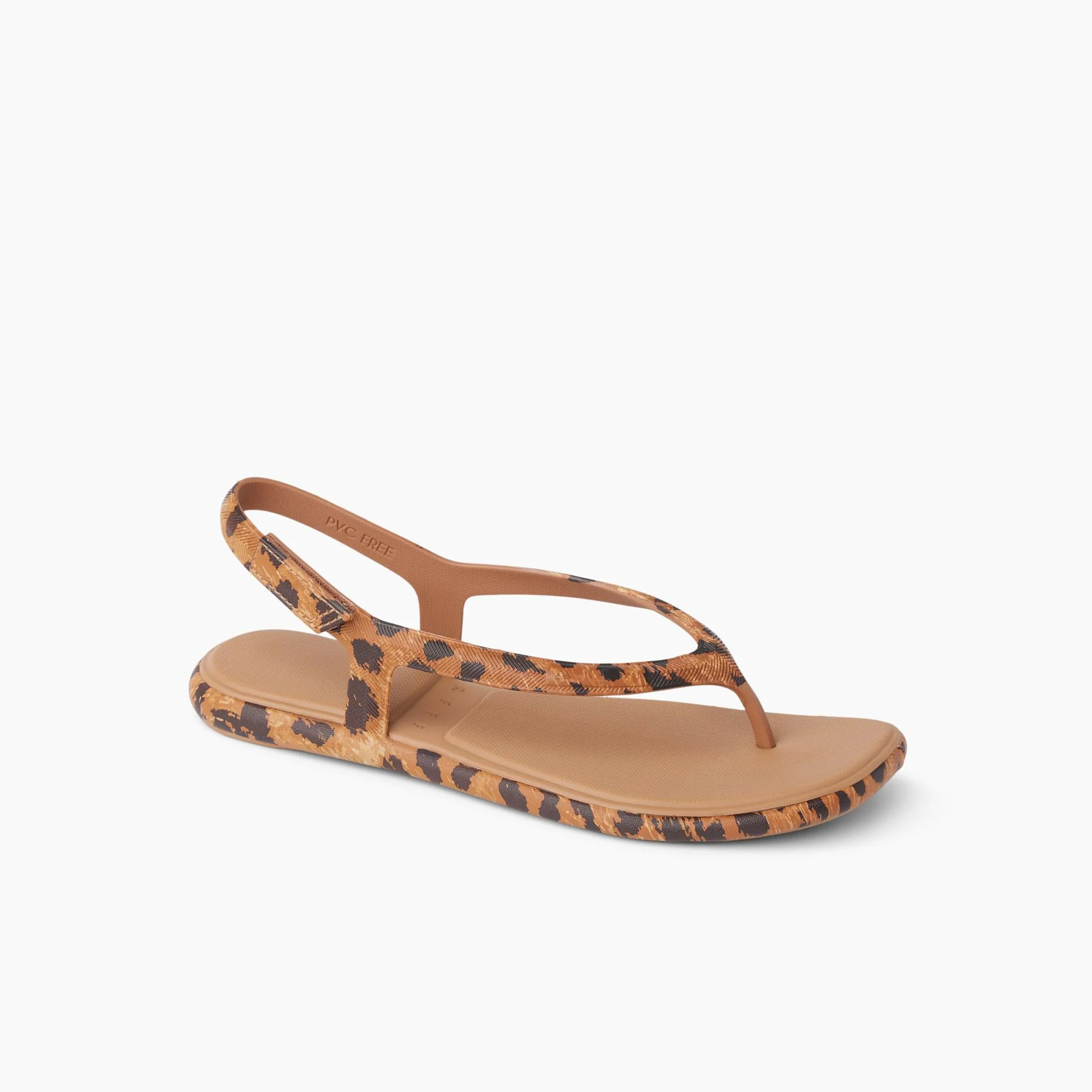Reef Women WATER WILLOW MAYA LEOPARD