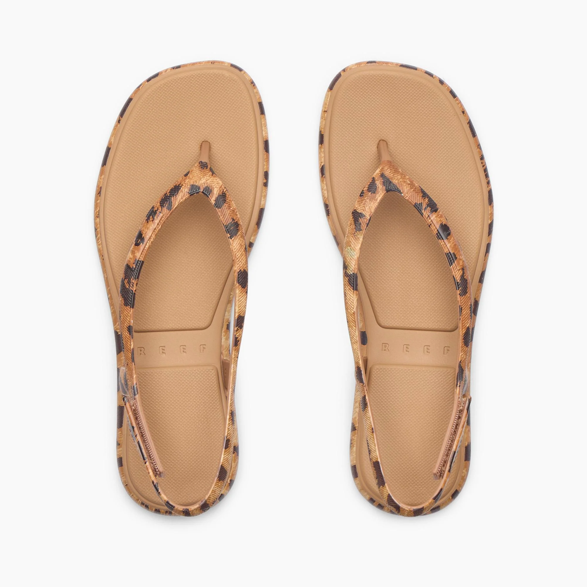 Reef Women WATER WILLOW MAYA LEOPARD - Image 3