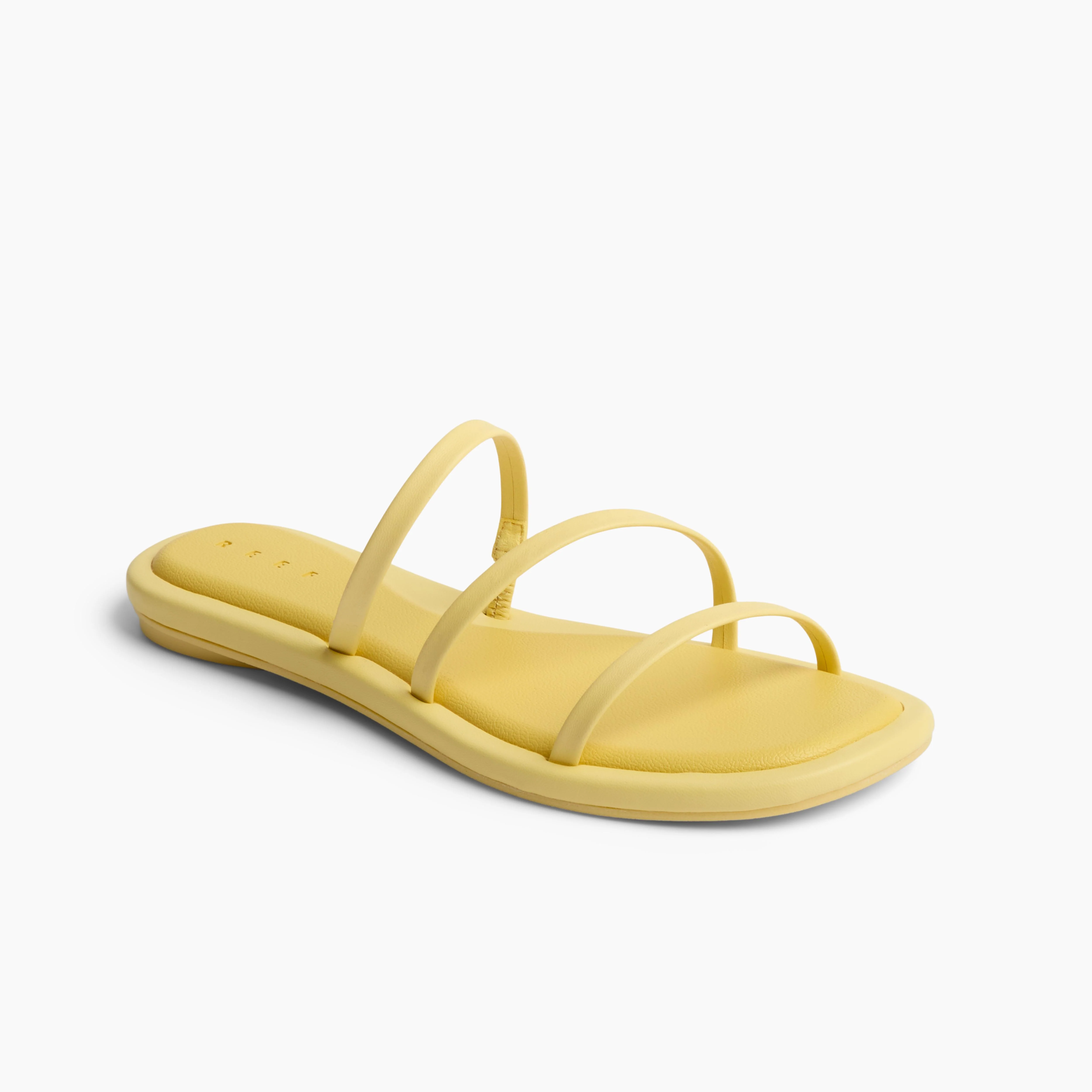 Reef Women WILLOW AVA PALE BANANA